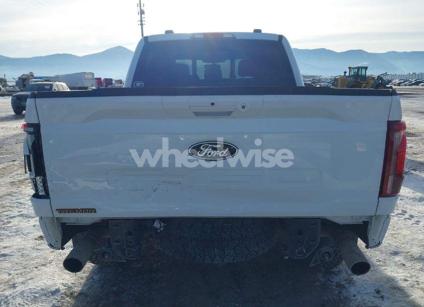 Photo 17 of 2024 Ford F-150 TREMOR (VIN 1FTFW4L55RFB23505)