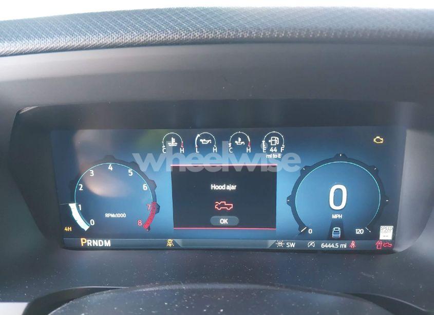 Photo 7 of 2024 Ford F-150 TREMOR (VIN 1FTFW4L55RFB23505)