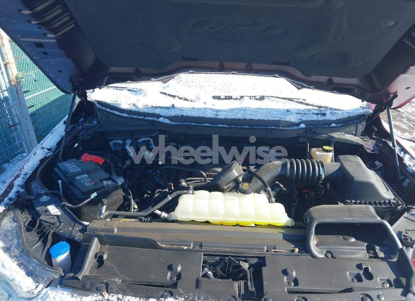 Photo 10 of 2024 Ford F-150 LARIAT (VIN 1FTFW5L54RFA60810)