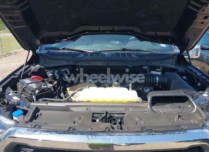 Photo 10 of 2024 Ford F-150 LARIAT (VIN 1FTFW5L54RFB17183)