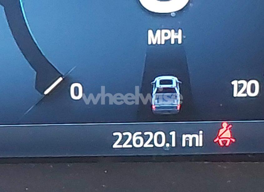 Photo 7 of 2024 Ford F-150 LARIAT (VIN 1FTFW5L54RFB17183)