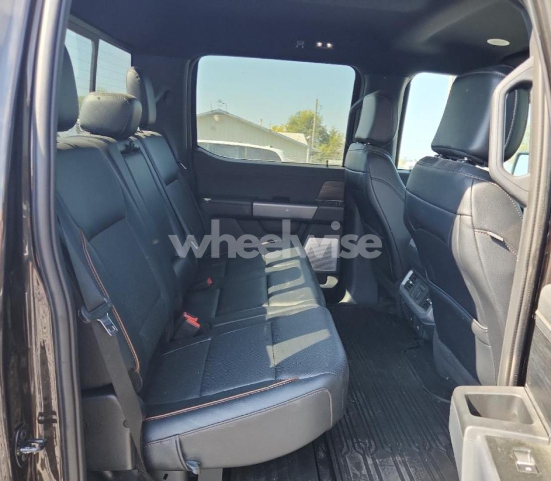 Photo 10 of 2024 FORD F150 LARIAT N/A (VIN 1FTFW5L55RFA06724)