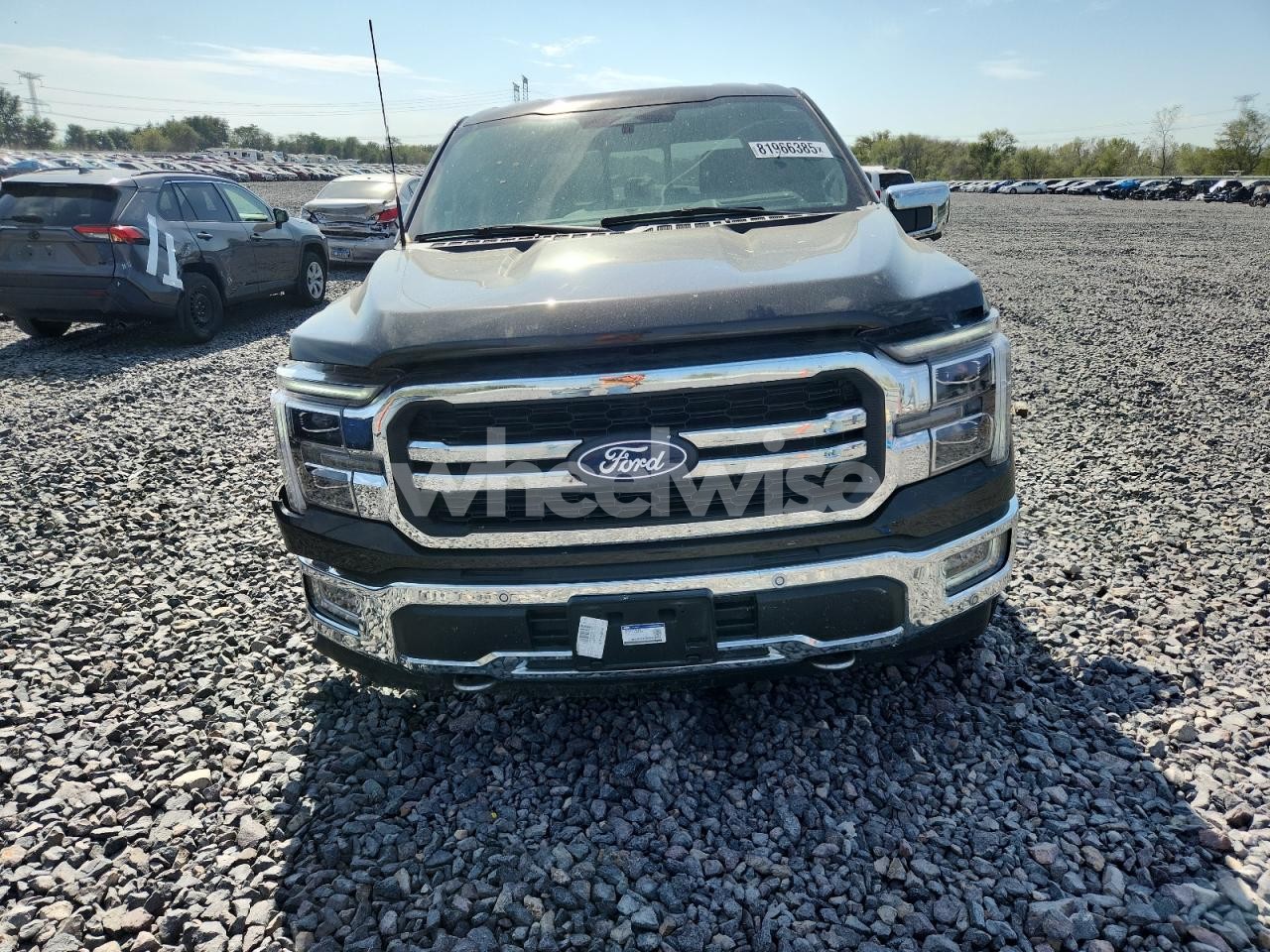 Photo 5 of 2024 FORD F150 LARIAT N/A (VIN 1FTFW5L55RFA06724)