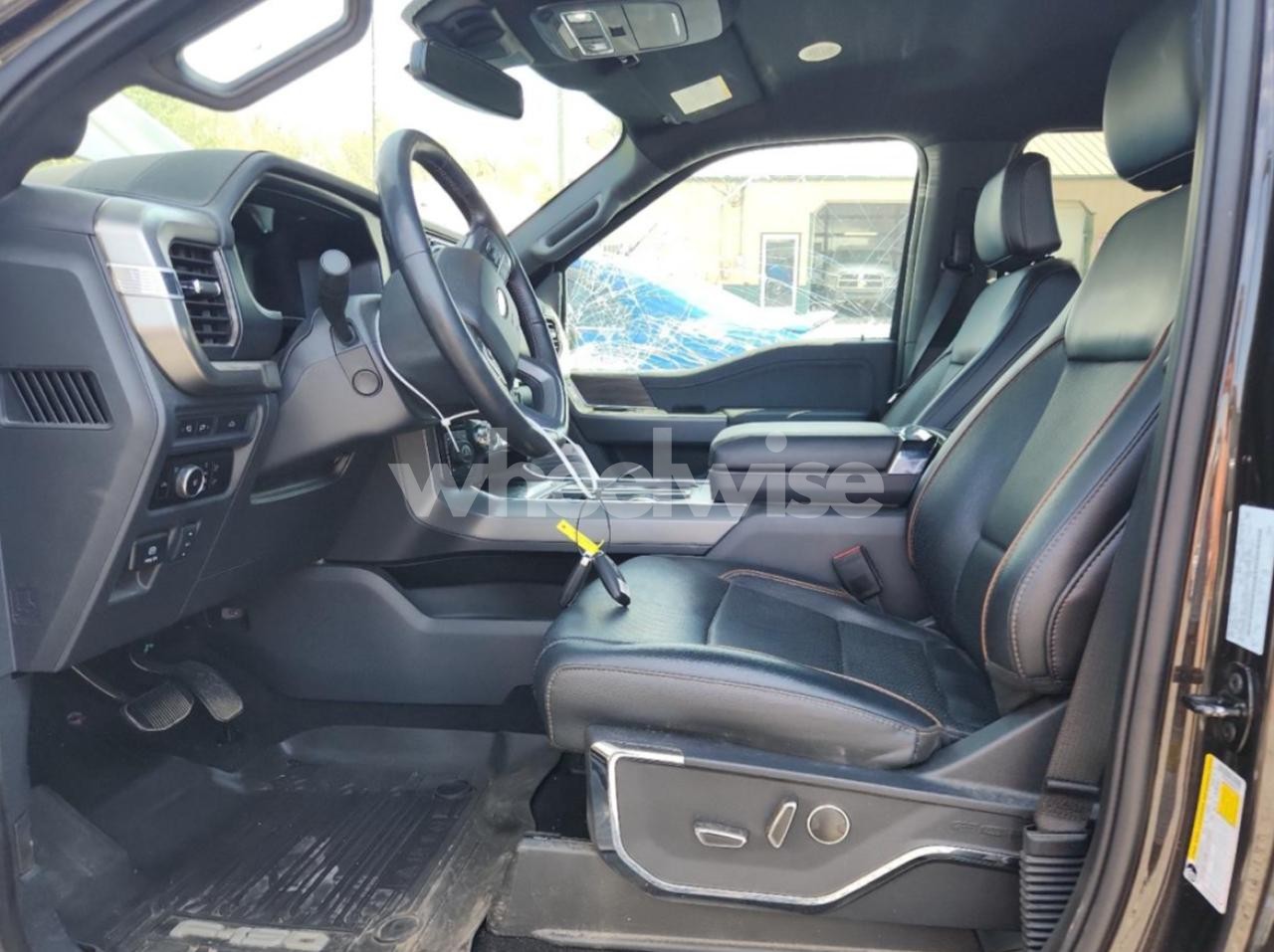 Photo 7 of 2024 FORD F150 LARIAT N/A (VIN 1FTFW5L55RFA06724)