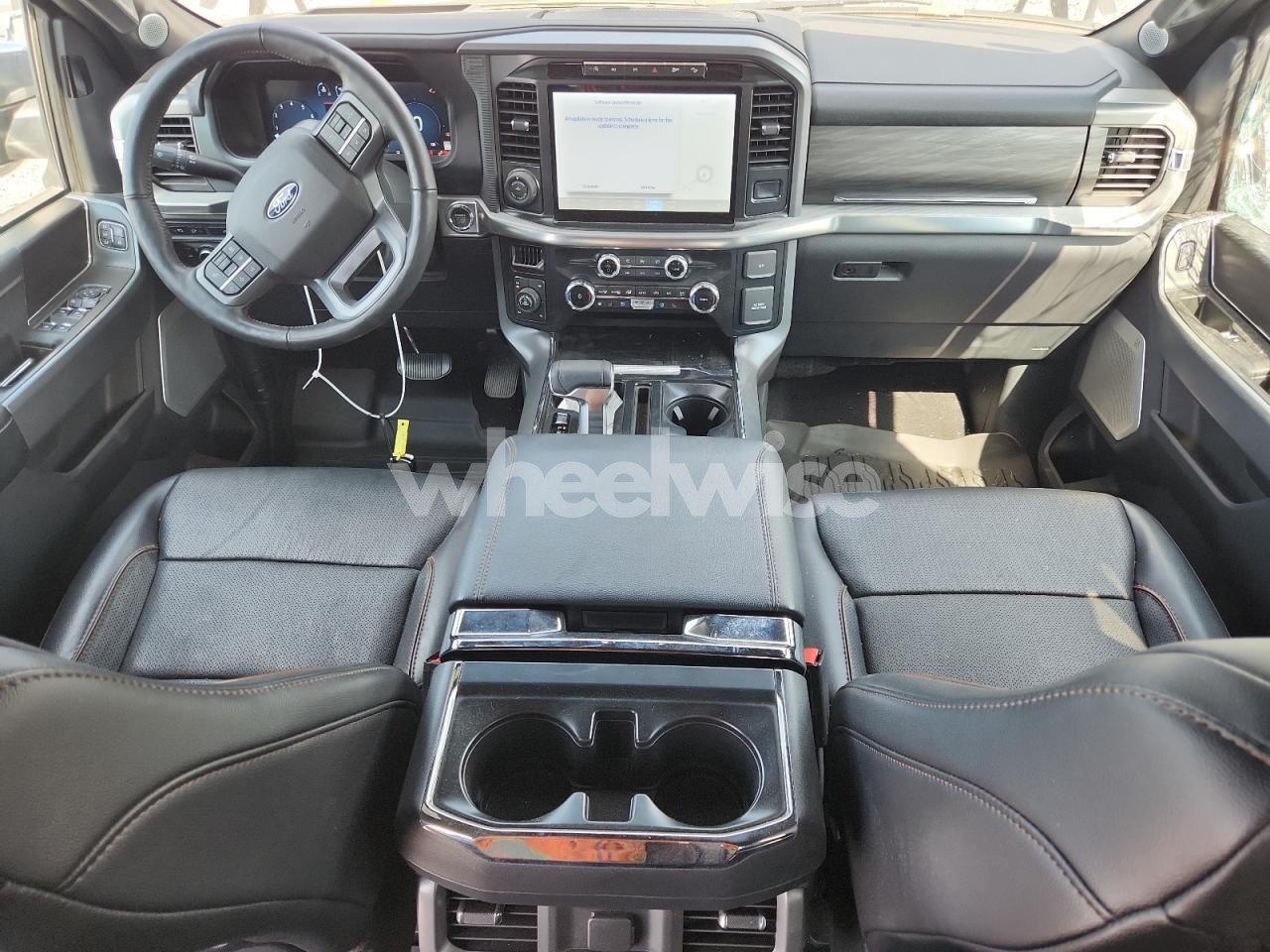 Photo 8 of 2024 FORD F150 LARIAT N/A (VIN 1FTFW5L55RFA06724)