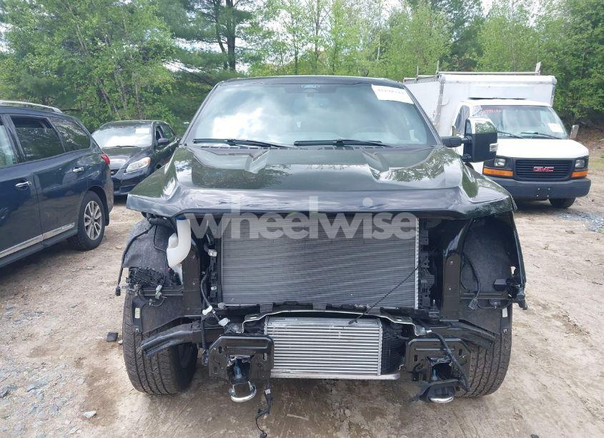 Photo 12 of 2024 Ford F-150 LARIAT (VIN 1FTFW5L81RKF75006)