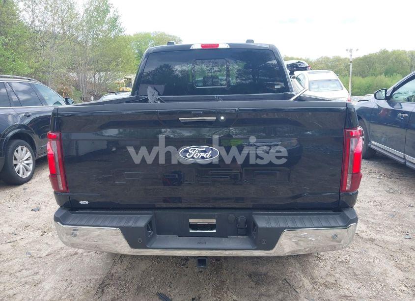 Photo 16 of 2024 Ford F-150 LARIAT (VIN 1FTFW5L81RKF75006)