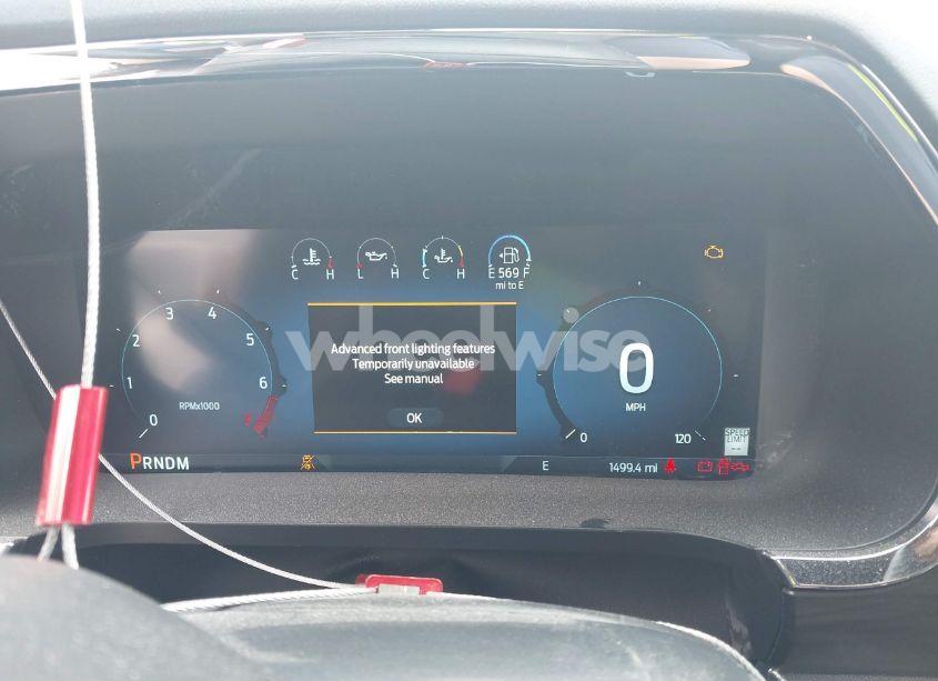 Photo 7 of 2024 Ford F-150 LARIAT (VIN 1FTFW5L81RKF75006)