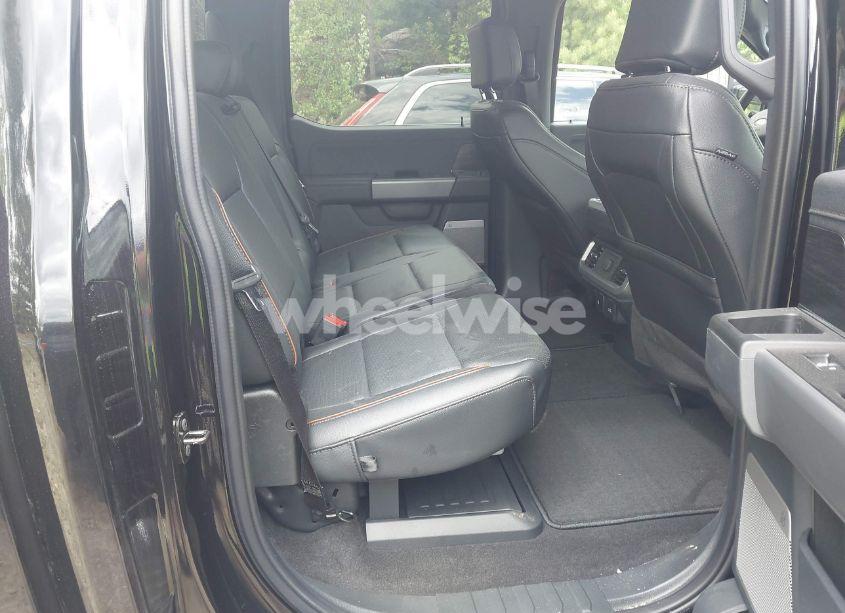 Photo 8 of 2024 Ford F-150 LARIAT (VIN 1FTFW5L81RKF75006)