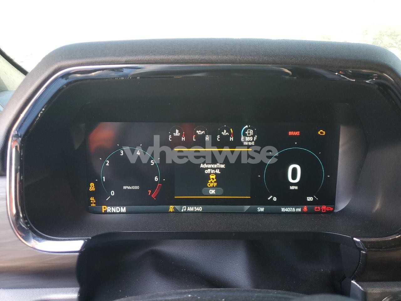 Photo 9 of 2025 FORD F150 LARIAT (VIN 1FTFW5L82SFA19012)