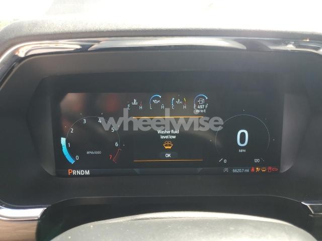 2024 FORD F150 LARIAT N/A (VIN 1FTFW5L84RKF42470) main photo