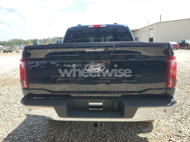 Photo 11 of 2024 FORD F150 LARIAT N/A (VIN 1FTFW5L84RKF42470)