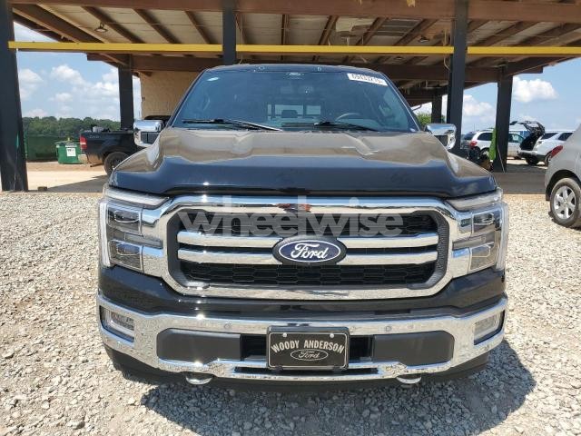 Photo 2 of 2024 FORD F150 LARIAT N/A (VIN 1FTFW5L84RKF42470)