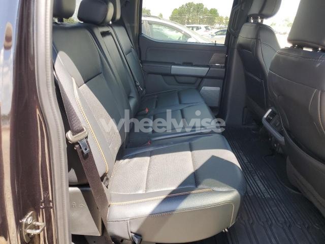 Photo 5 of 2024 FORD F150 LARIAT N/A (VIN 1FTFW5L84RKF42470)