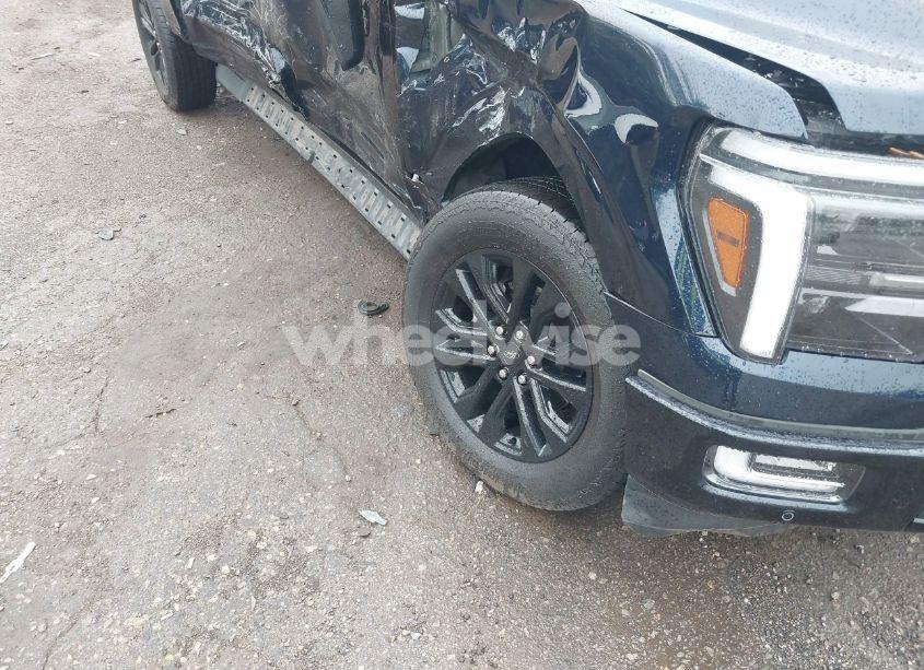 Photo 19 of 2024 Ford F-150 LARIAT (VIN 1FTFW5L85RFB90881)