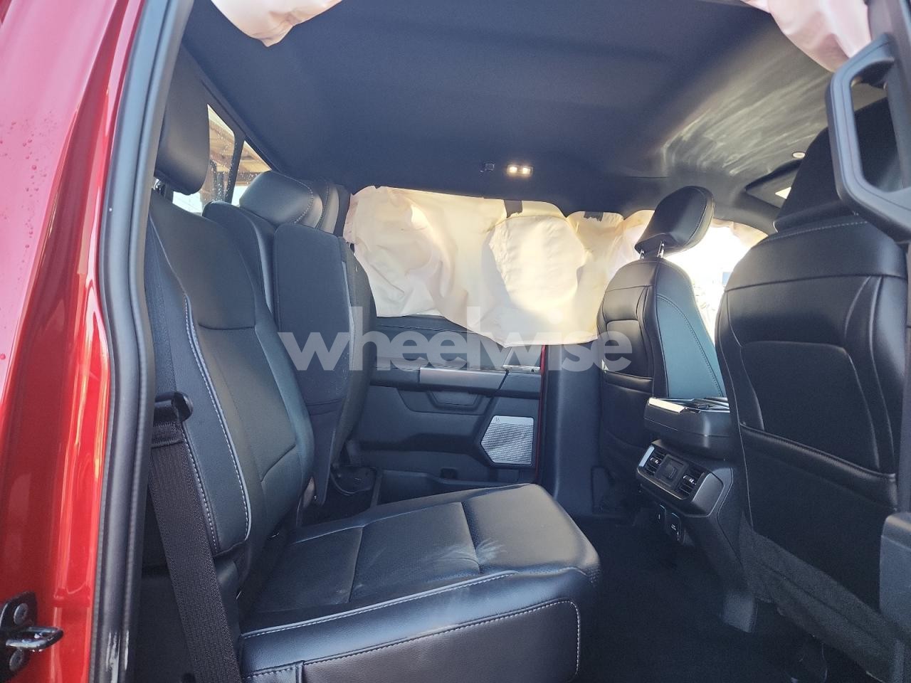 Photo 10 of 2024 FORD F150 LARIAT (VIN 1FTFW5L86RFB99086)