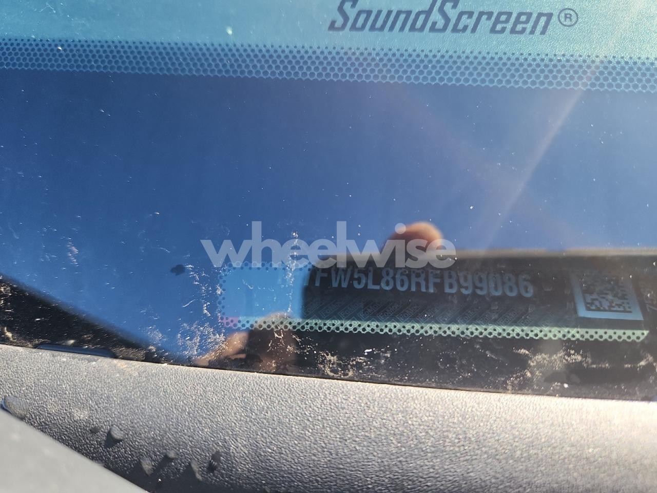 Photo 13 of 2024 FORD F150 LARIAT (VIN 1FTFW5L86RFB99086)