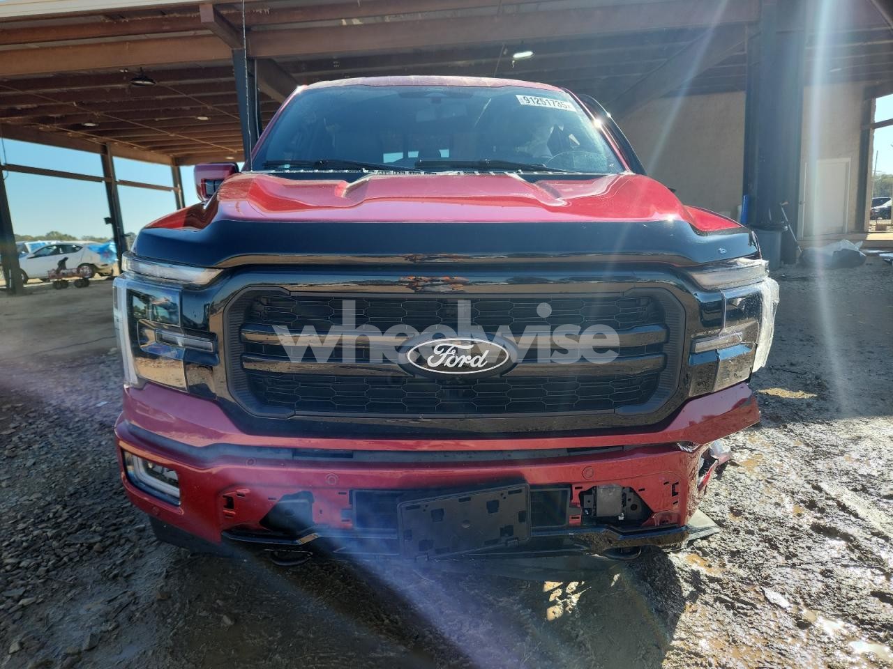 Photo 5 of 2024 FORD F150 LARIAT (VIN 1FTFW5L86RFB99086)