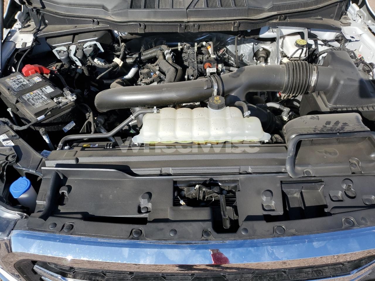 Photo 11 of 2025 FORD F150 LARIAT (VIN 1FTFW5L86SFA87586)