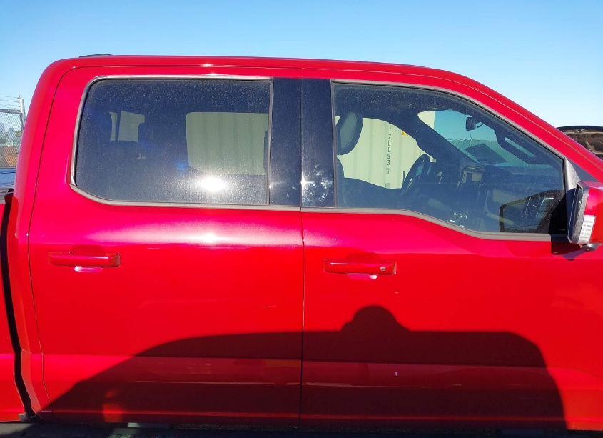 Photo 13 of 2024 Ford F-150 LARIAT (VIN 1FTFW5L87RFB11727)