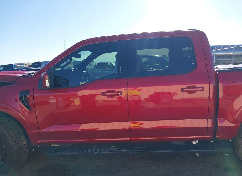 Photo 14 of 2024 Ford F-150 LARIAT (VIN 1FTFW5L87RFB11727)