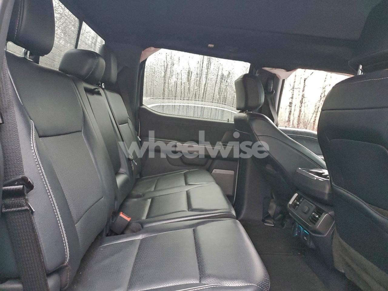 Photo 10 of 2024 FORD F150 LARIAT (VIN 1FTFW5L88RFA52901)