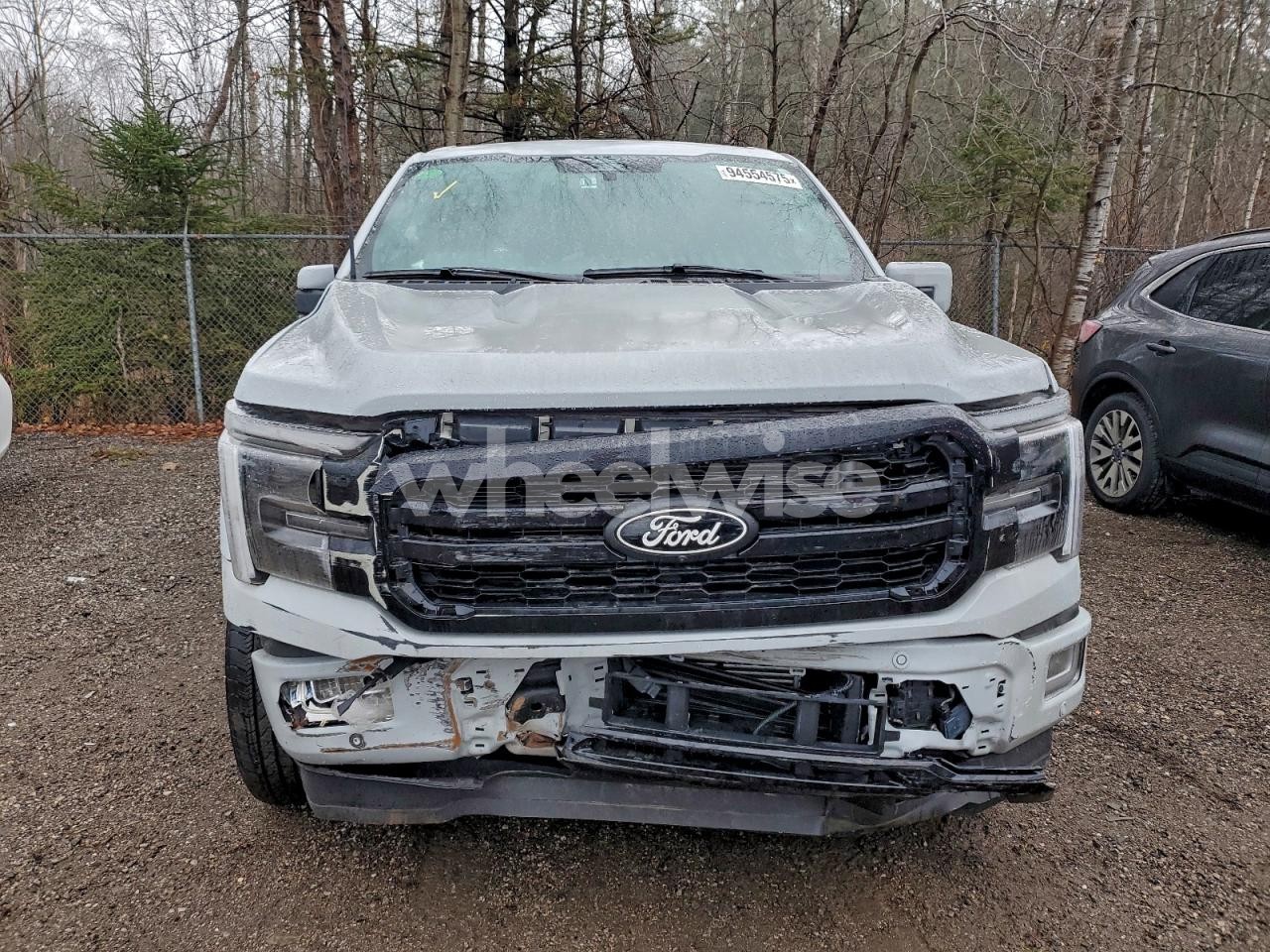 Photo 5 of 2024 FORD F150 LARIAT (VIN 1FTFW5L88RFA52901)