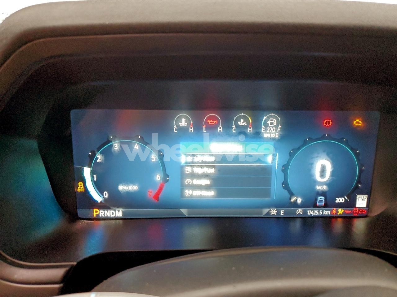 Photo 9 of 2024 FORD F150 LARIAT (VIN 1FTFW5L88RFA52901)