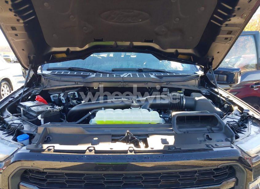 Photo 10 of 2024 Ford F-150 LARIAT (VIN 1FTFW5L88RFA86725)