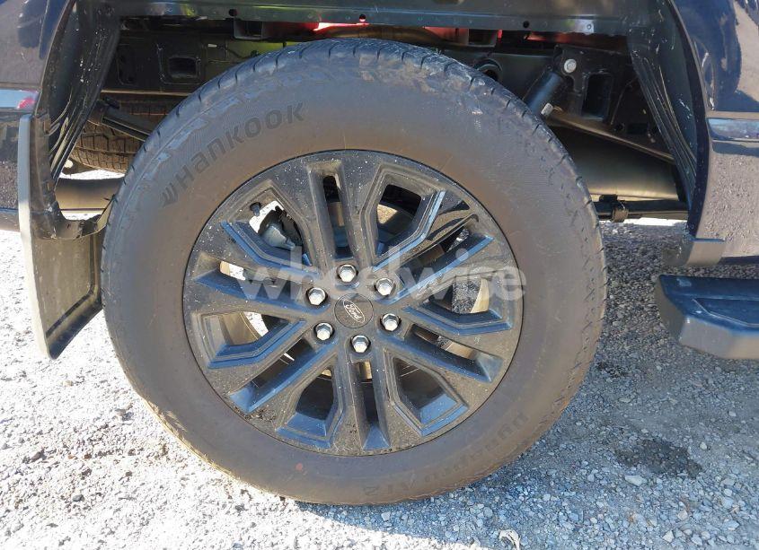 Photo 12 of 2024 Ford F-150 LARIAT (VIN 1FTFW5L88RFA86725)