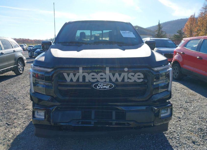 Photo 13 of 2024 Ford F-150 LARIAT (VIN 1FTFW5L88RFA86725)