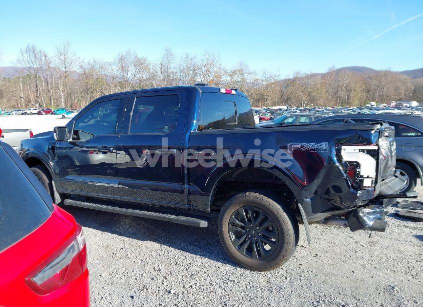 Photo 15 of 2024 Ford F-150 LARIAT (VIN 1FTFW5L88RFA86725)