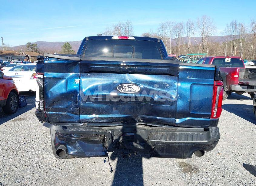 Photo 17 of 2024 Ford F-150 LARIAT (VIN 1FTFW5L88RFA86725)