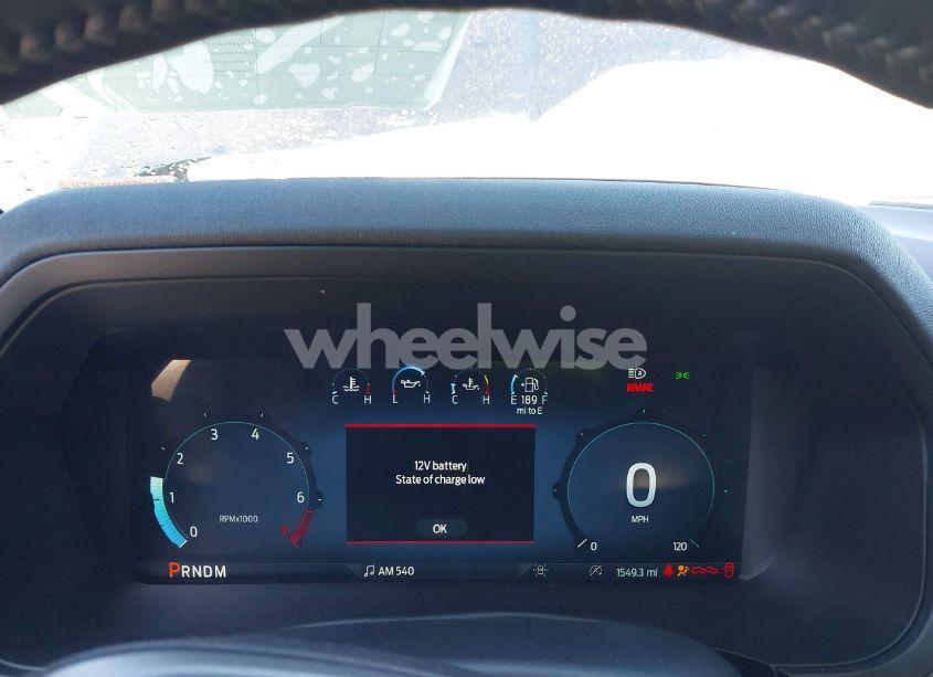 Photo 7 of 2024 Ford F-150 LARIAT (VIN 1FTFW5L88RFA86725)