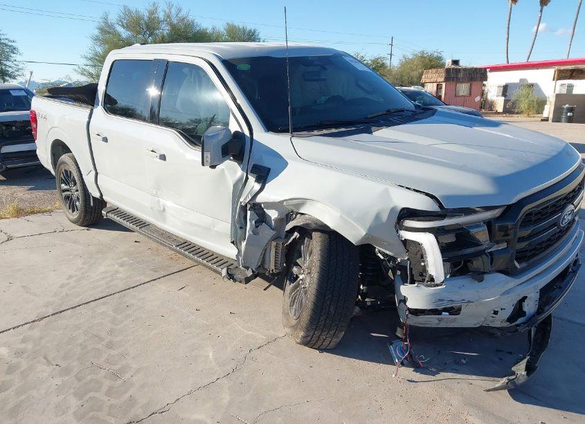 2024 Ford F-150 LARIAT (VIN 1FTFW5L89RFB06979) main photo