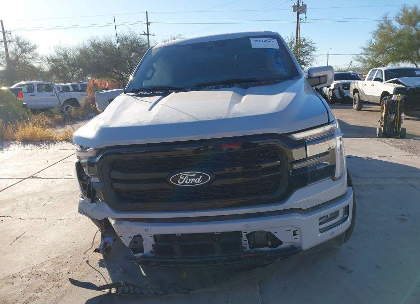 Photo 13 of 2024 Ford F-150 LARIAT (VIN 1FTFW5L89RFB06979)