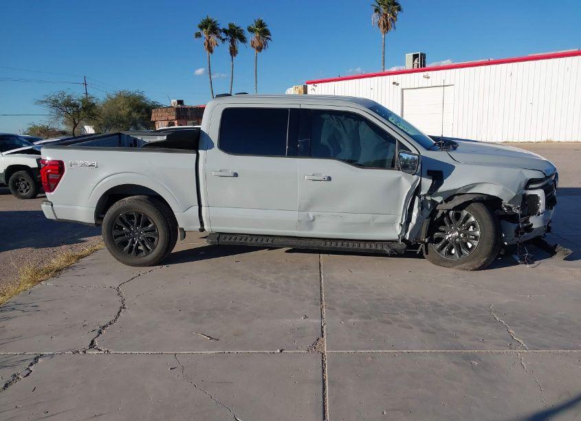 Photo 14 of 2024 Ford F-150 LARIAT (VIN 1FTFW5L89RFB06979)