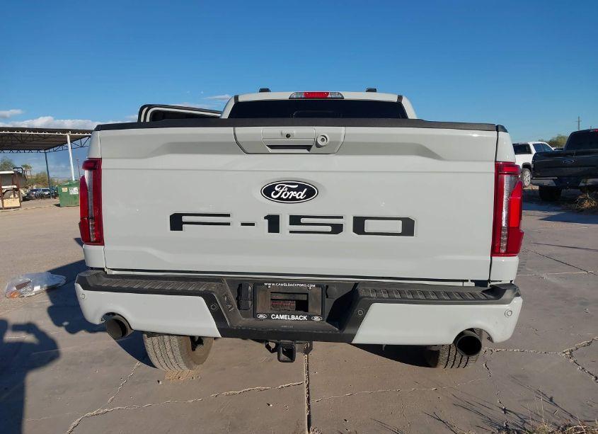 Photo 17 of 2024 Ford F-150 LARIAT (VIN 1FTFW5L89RFB06979)