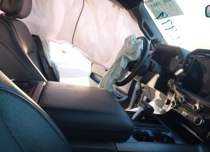 Photo 5 of 2024 Ford F-150 LARIAT (VIN 1FTFW5L89RFB06979)