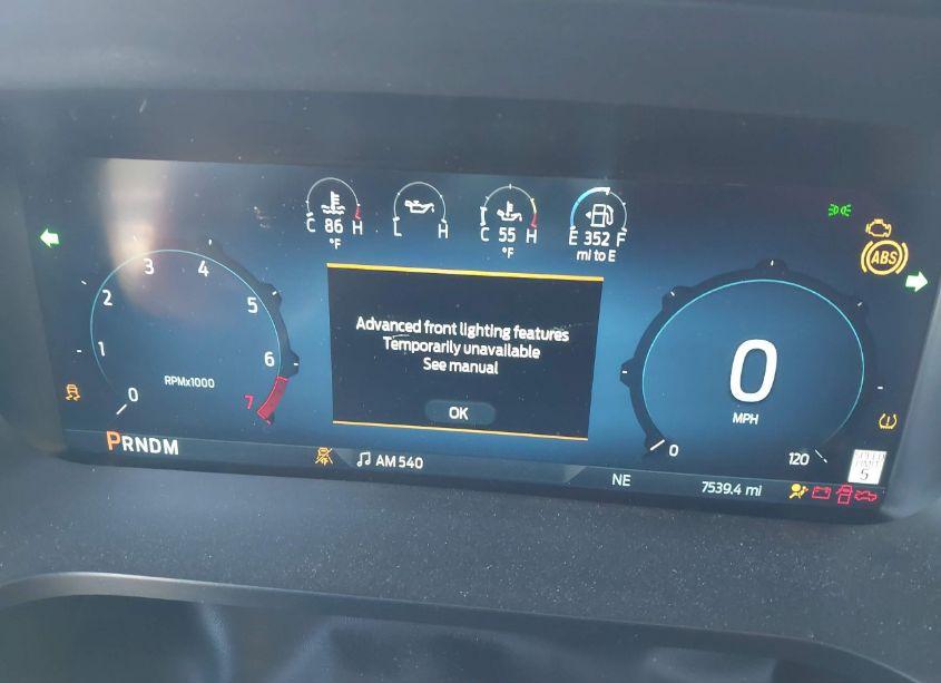 Photo 7 of 2024 Ford F-150 LARIAT (VIN 1FTFW5L89RFB06979)