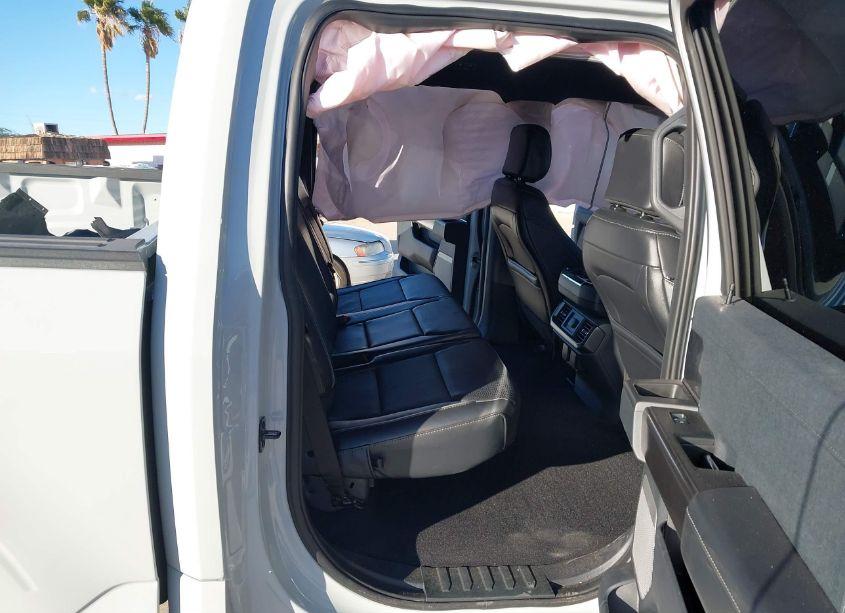 Photo 8 of 2024 Ford F-150 LARIAT (VIN 1FTFW5L89RFB06979)