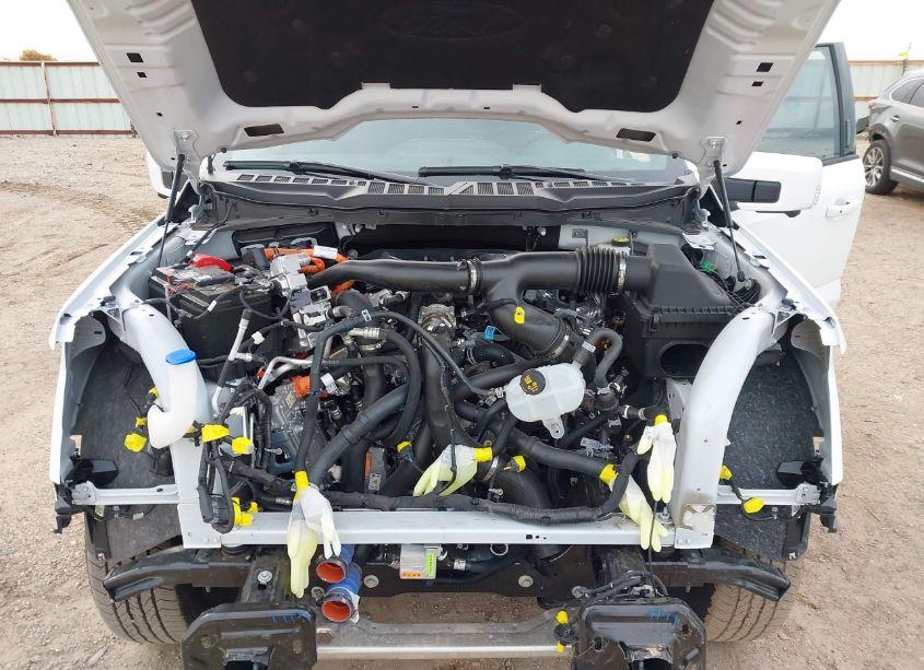 Photo 10 of 2024 Ford F-150 LARIAT (VIN 1FTFW5LD8RFB06792)