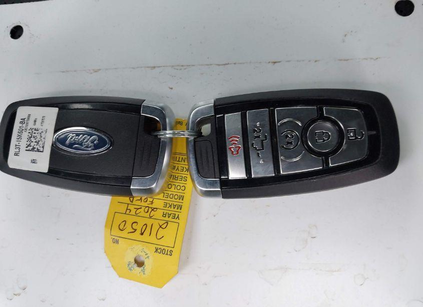 Photo 11 of 2024 Ford F-150 LARIAT (VIN 1FTFW5LD8RFB06792)