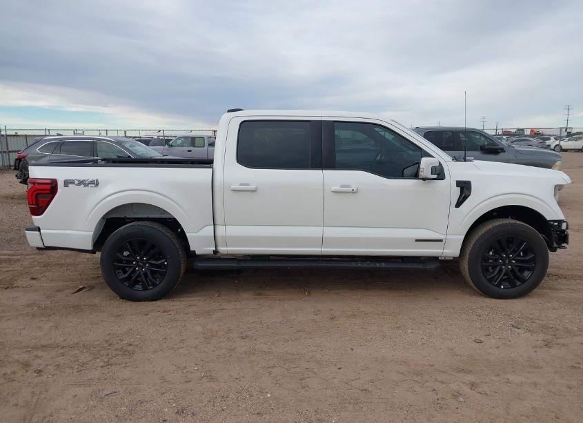Photo 14 of 2024 Ford F-150 LARIAT (VIN 1FTFW5LD8RFB06792)