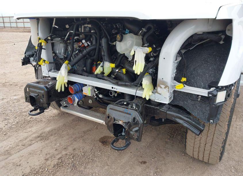 Photo 6 of 2024 Ford F-150 LARIAT (VIN 1FTFW5LD8RFB06792)