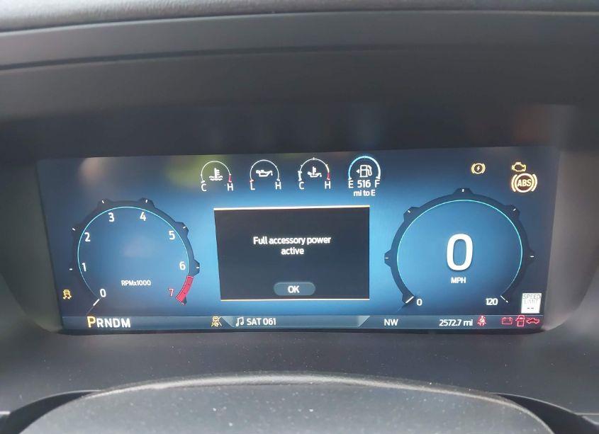 Photo 7 of 2024 Ford F-150 LARIAT (VIN 1FTFW5LD8RFB06792)