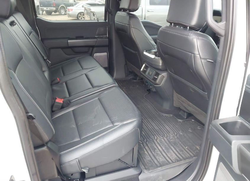 Photo 8 of 2024 Ford F-150 LARIAT (VIN 1FTFW5LD8RFB06792)