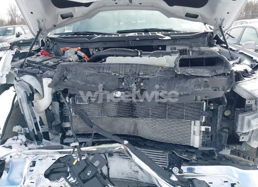 Photo 10 of 2024 Ford F-150 LARIAT (VIN 1FTFW5LD8RFB34639)