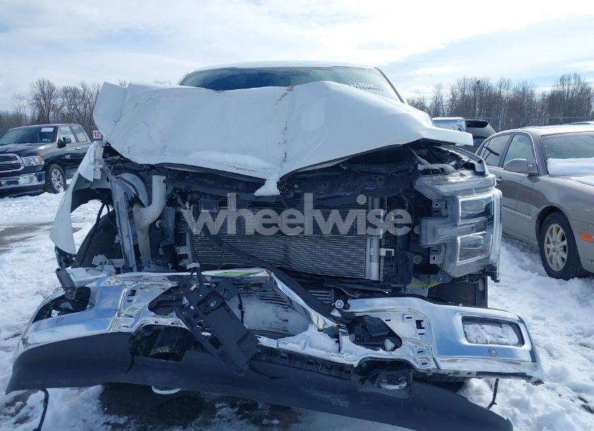 Photo 11 of 2024 Ford F-150 LARIAT (VIN 1FTFW5LD8RFB34639)