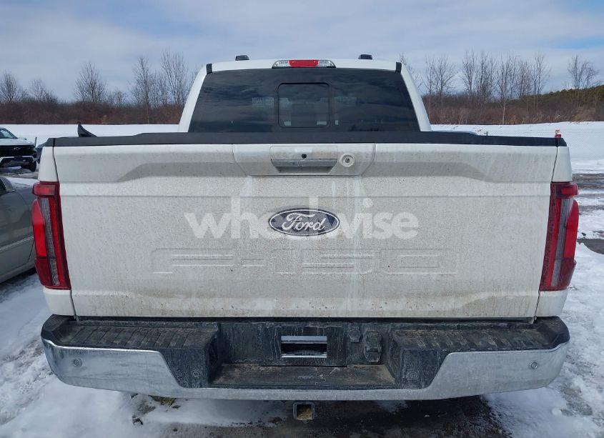 Photo 15 of 2024 Ford F-150 LARIAT (VIN 1FTFW5LD8RFB34639)
